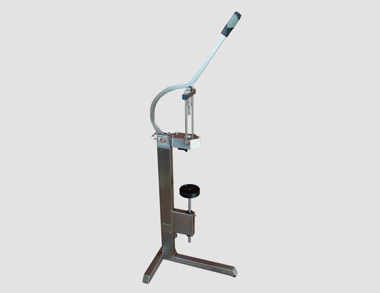 S.steel corking machine